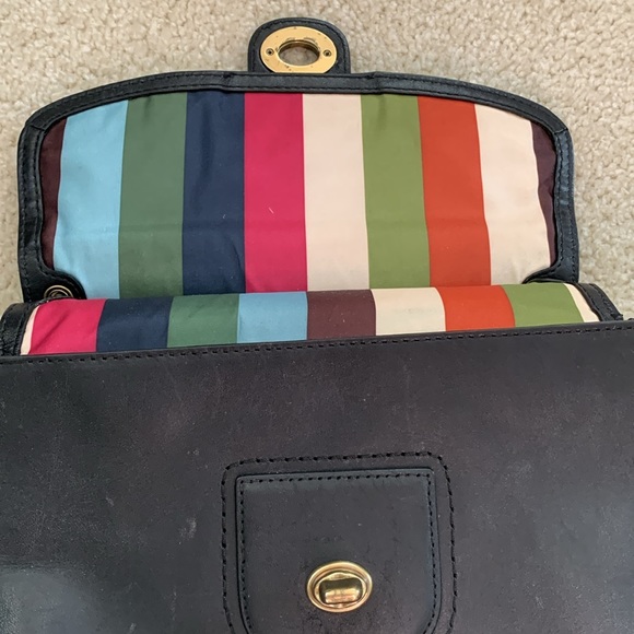 Coach Willis Legacy Leather Turn-lock Crossbody/Shoulder Bag StyleNo.G1269-19132 - Picture 15 of 17